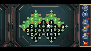 Mystery Legacy Level 36 Puzzle 1