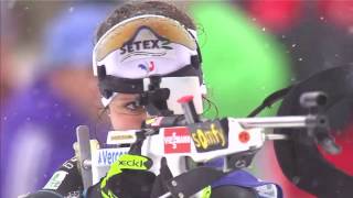 2017 Biathlon World Championships - Women&#39;s Relay