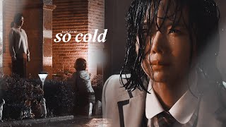 Bang Da Mi › 𝐒𝐨 𝐂𝐨𝐥𝐝 [The Escape of the Seven +1x02] MV