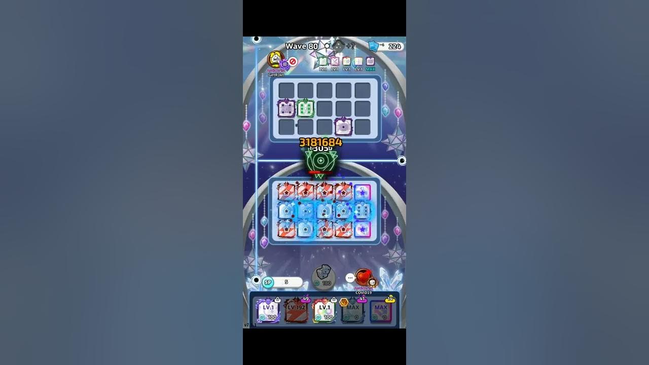 Random Dice(recharge dice) co op test beats my ying yang best. woop woop! YouTube