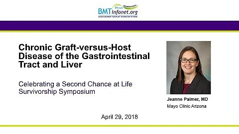 Chronic Graft-vs-Host Disease (GVHD) of the Gastrointestinal Tract and Liver 2018