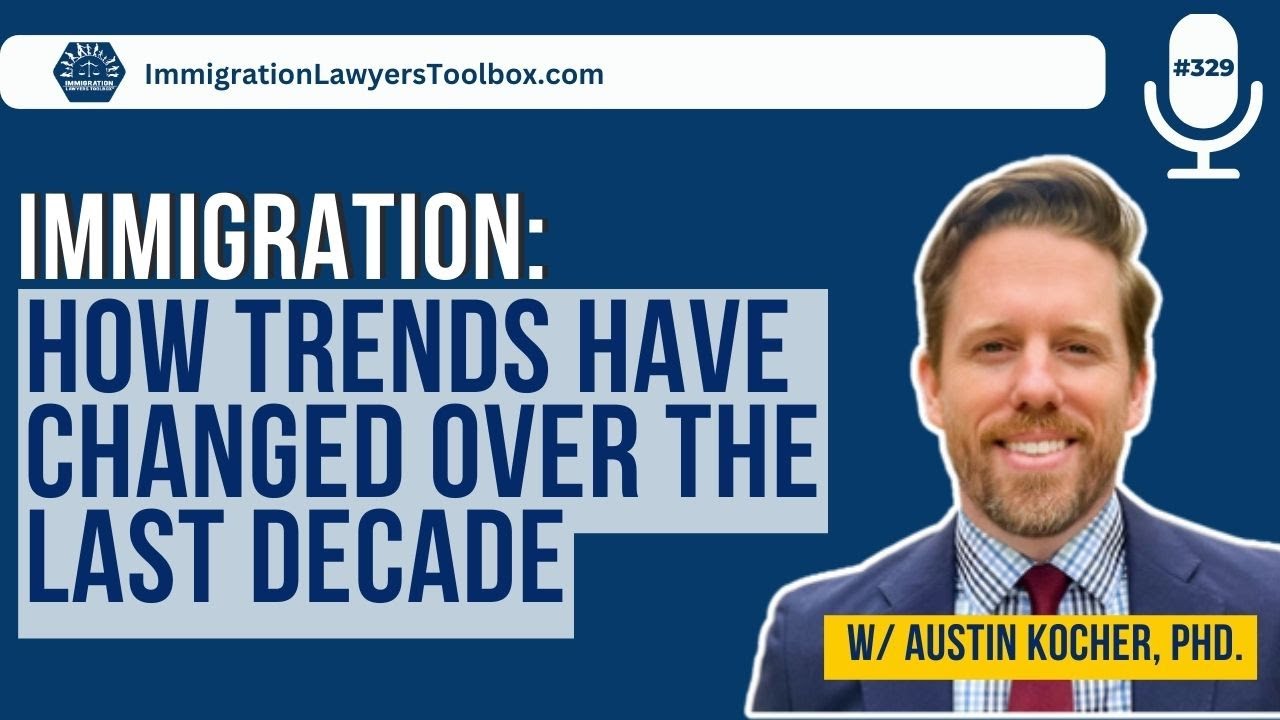 Immigration: How Trends Have Changed Over The Last Decade