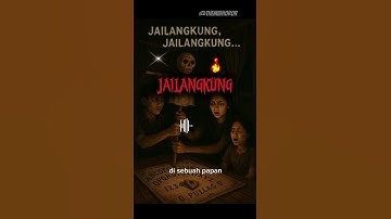 JAELANGKUNG#horrorstories #viralvideo #misteri #shortsvideo #shortvideo#poadcasthoror