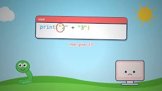 Python for Kids #026 — Plus And Minus | I can add and subtract