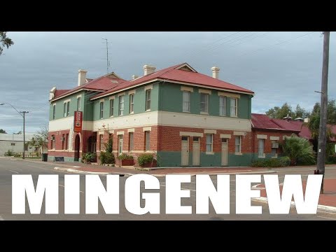 Mingenew - Western Australia