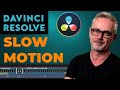 DaVinci Resolve Slow Motion Tips in 7 Min 🎥