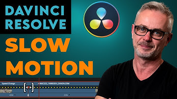Resolve slow motion tips // How to keep it smooth  // NO INTRO just 7 mins!