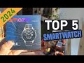 5 mejores SMARTWATCH 2022 baratos ⌚🏆 | TOP 5 Relojes inteligentes 2022 económicos