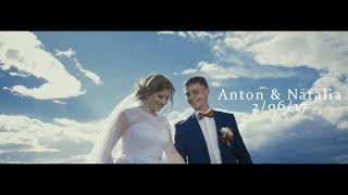 Anton & Natalia. Wedding day 2/06/17