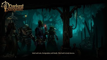 Darkest Dungeon II - Deathless Run #3 - Part 1