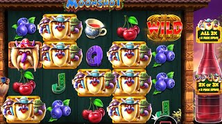 MOONSHOT SLOT PAYS MULTIPLE BIG WINS screenshot 5