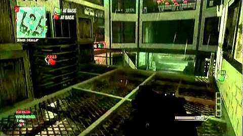 2nd Bootleg CTF Dispute vs WE THE DECEPTIONS