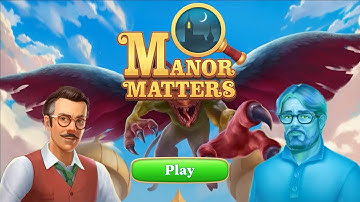 Manor Matters - New Event - Expedition Event - Sands of Evil - Showcase