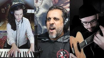 Dragonforce - Where Dragons Rule @dragonforce  @HermanLi