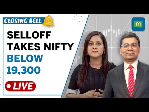 Nifty, Sensex Clock Fifth Straight Week Of Losses | Shoppers Stop & Kfin Tech In Focus| Closing Bell Episode cover