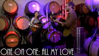 Video thumbnail of "Cellar Sessions: Hush Kids - All My Love October 15th, 2018 City Winery New York"