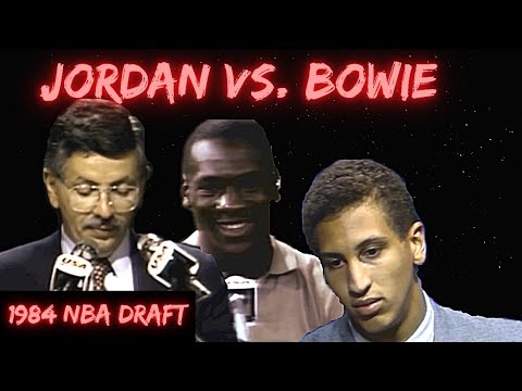 Closeup: The stars of the 1984 NBA Draft (video) - The Salt Lake Tribune
