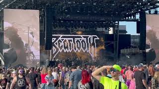 Sonic Temple 2023 - Beartooth - You Never Know