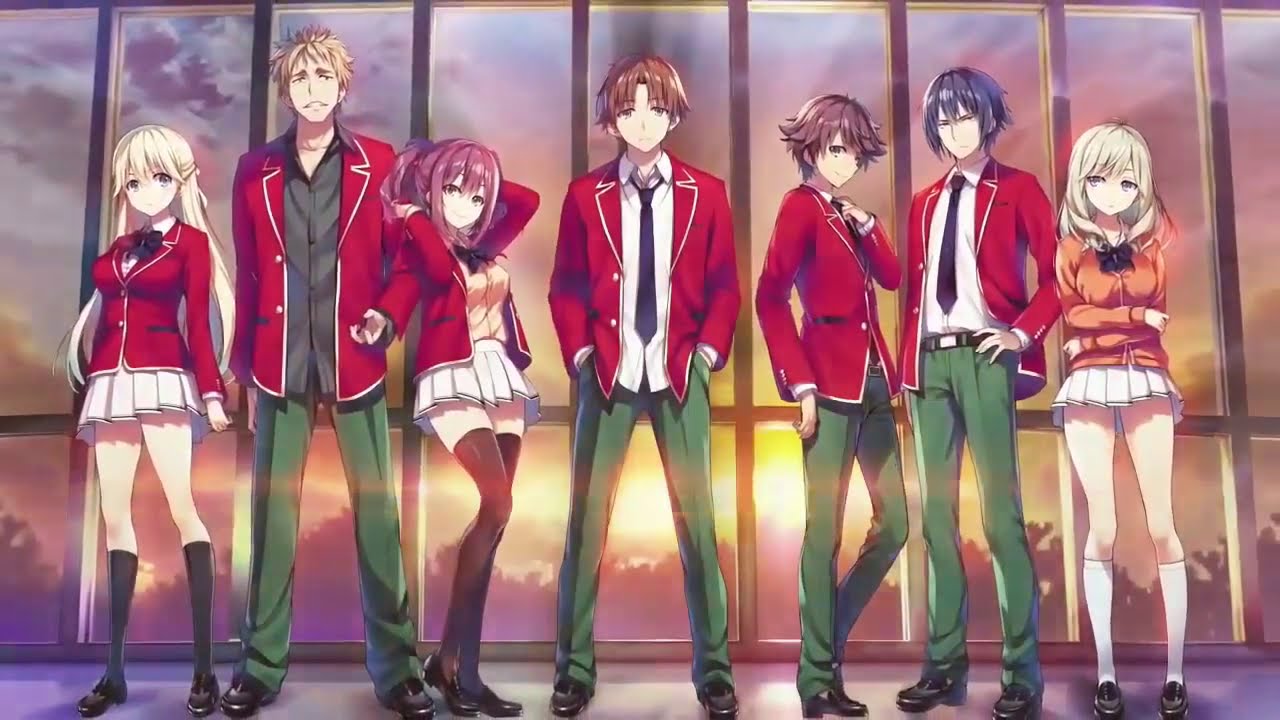 2ª temporada de 'Classroom of the Elite' é confirmada, Televisão