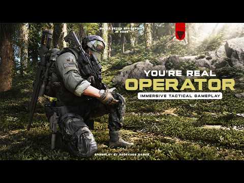 The Most IMMERSIVE Tactical Gameplay Ever!