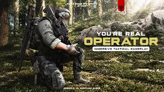 The Most IMMERSIVE Tactical Gameplay Ever!
