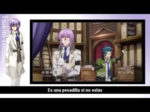 Kamigami no Asobi - Abertura - TILL THE END (em Português) - Vídeo  Dailymotion