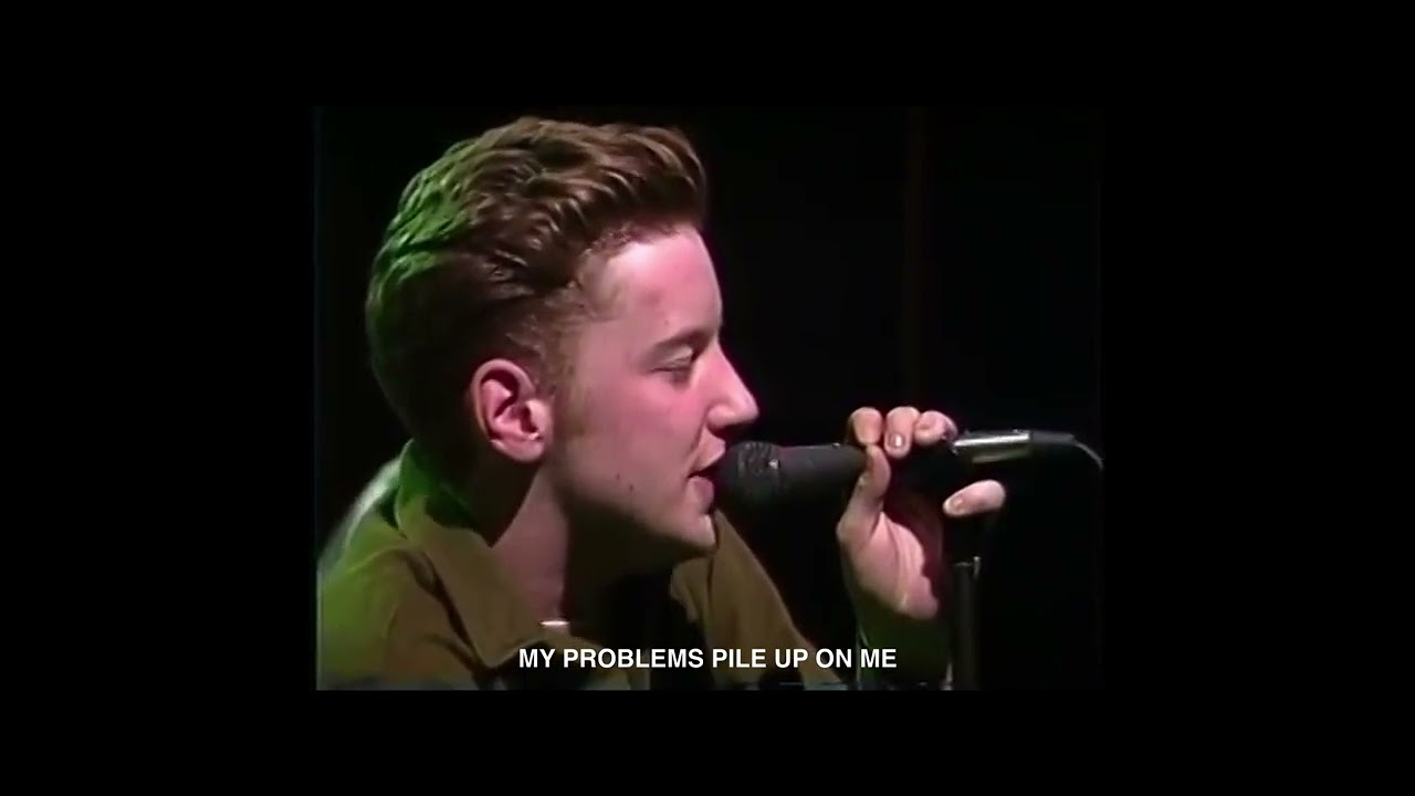 PROBLEMS - MY PROBLEMS PILE UP ON ME