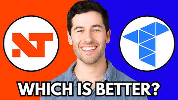 NINJATRADER VS TRADOVATE | WHICH FUTURES TRADING PLATFORM IS BETTER? (2025)