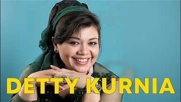 Detty Kurnia - Ulah Ceurik | Pop Sunda (Official Music Video)