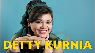 Detty Kurnia - Ulah Ceurik | Pop Sunda (Official Music Video)