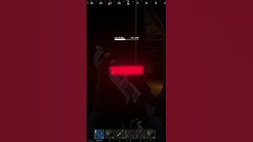 Bro was hiding like a cave CREATURE #rust #rustclips #rustshorts #rustpvp #rustgame #rustraid