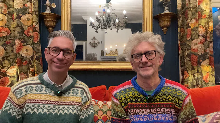 Sit and Knit for a Bit. Season 4 Episode 5. With A...