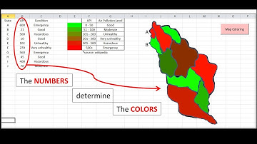 Excel VBA - Change color of a shape