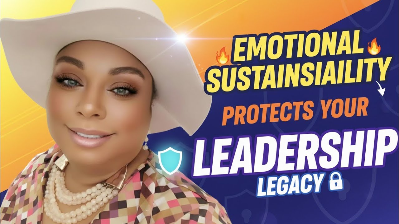 Why High-Performing Women Burnout (And How To Lead Longer)