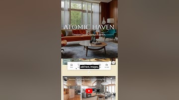 Create a Webpage in Adobe Express