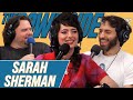 Heavenly Hot Lunch with Sarah Sherman