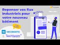 Cas client  techteam accompagne nicomatic dans son projet de nouveau site de production