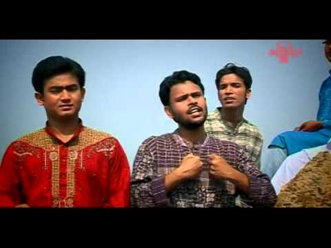 bangla-islamic-song:tumi-surjodoyer-desh-by-iqbal-with-saimum