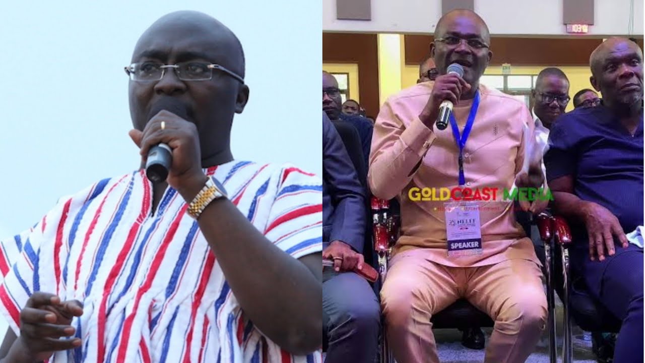 Kennedy Agyapong will not be visiting Bawumia today or anytime soon