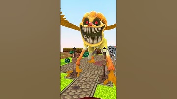 🙂 CHOOSE BEST ZOONOMALY VS POPPY PLAYTIME SMILING CRITTERS MONSTERS IN GARRY