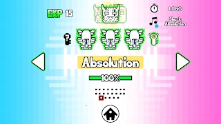 Dashy Square - Absolution (With Demon Key)