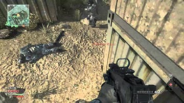 OpTic DKarma - MW3 Game Clip