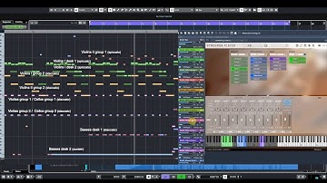 New Strings from Vienna!