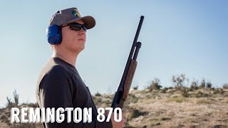 Remington 870 Express Magnum 12 Gauge