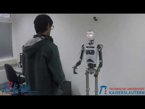 RoboThespian - ROBOTS: Your Guide to the World of Robotics