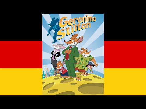 Geronimo Stilton Theme Song (V1) (Deutsche/German)