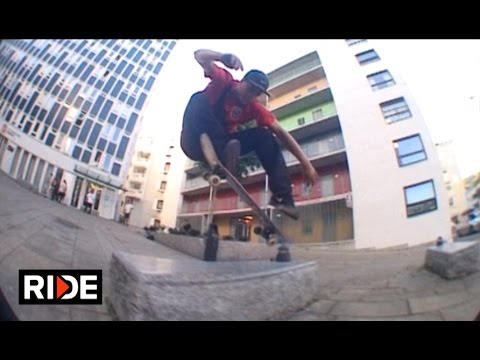 Michael Sommer VX Part on RIDE