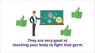 Immunocompromised people and the vaccine
