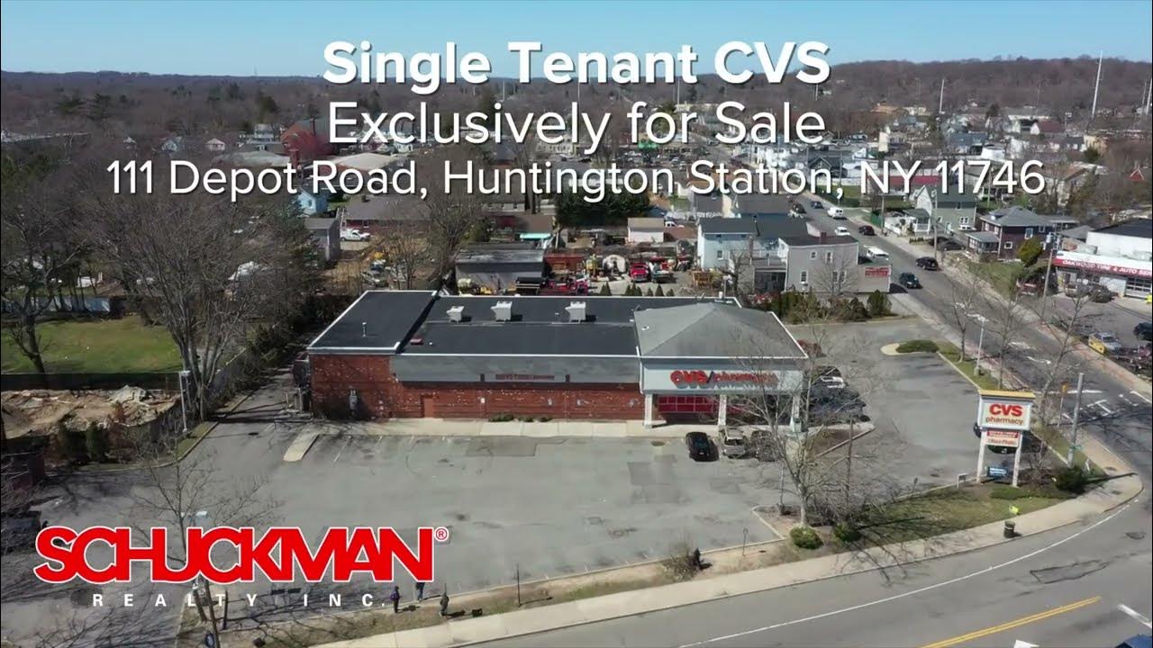 Single Tenant CVS For Sale Suffolk County, New York YouTube