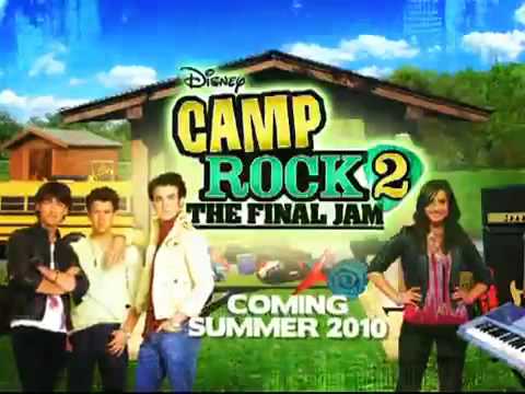New Camp Rock 2 The Final Jam Pics Youtube